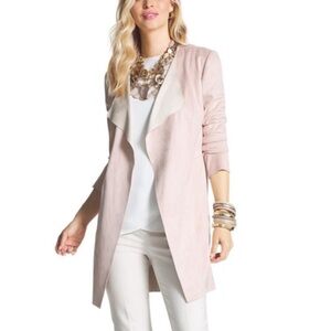 Chico's Light Pink Women's Jacket